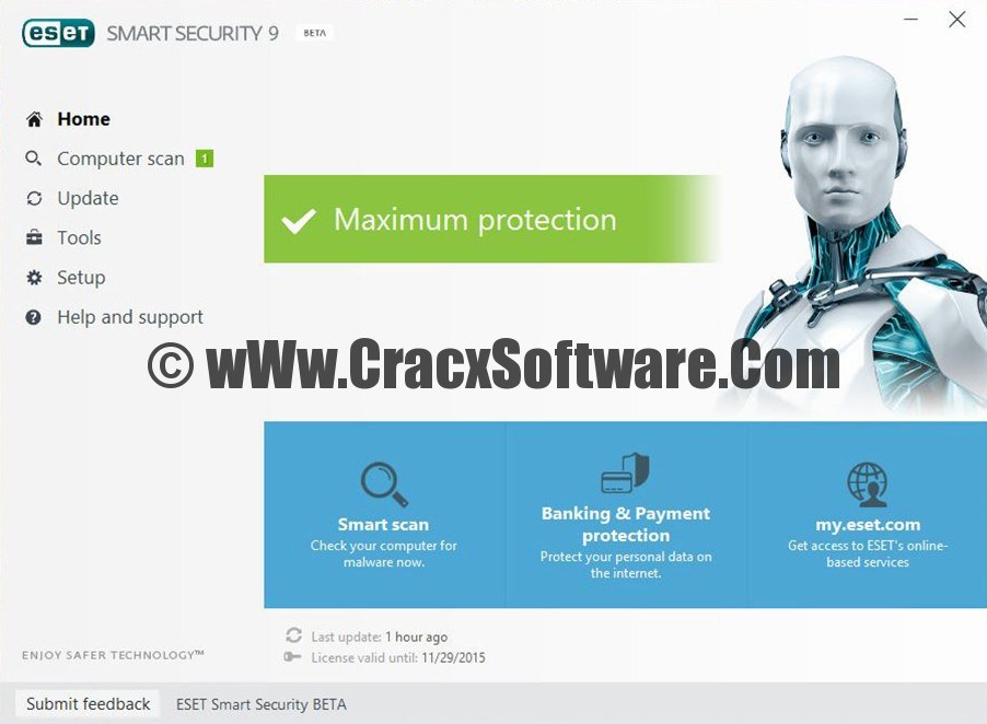 eset trial licence